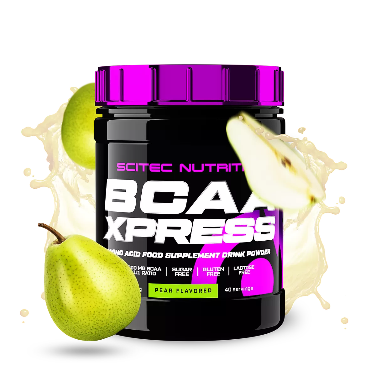 Scitec BCAA Xpress 280g