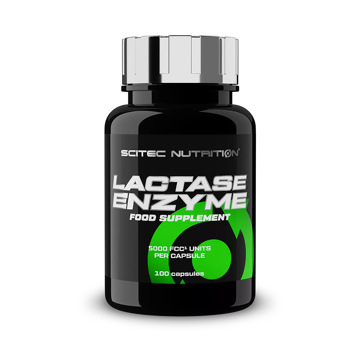 Scitec Lactase Enzyme 100 Kapseln