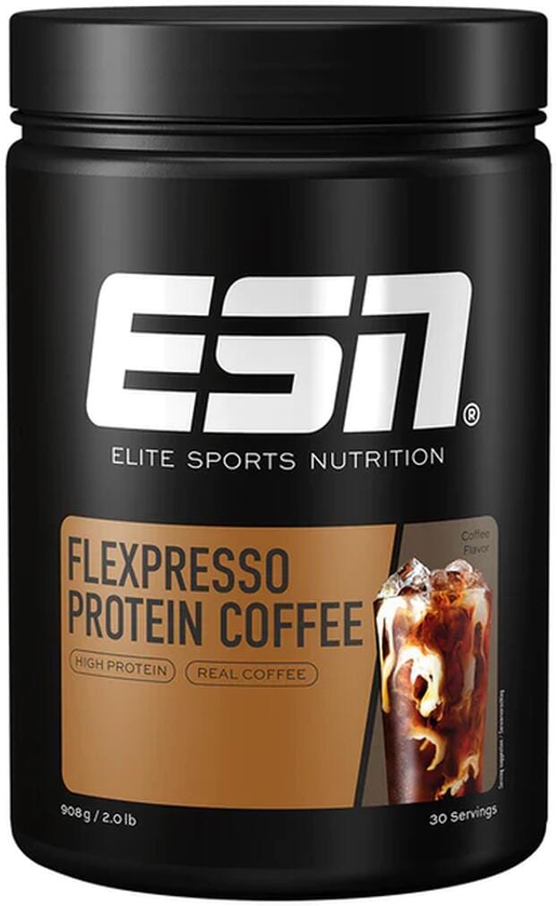 ESN Flexpresso Protein Coffee 908g