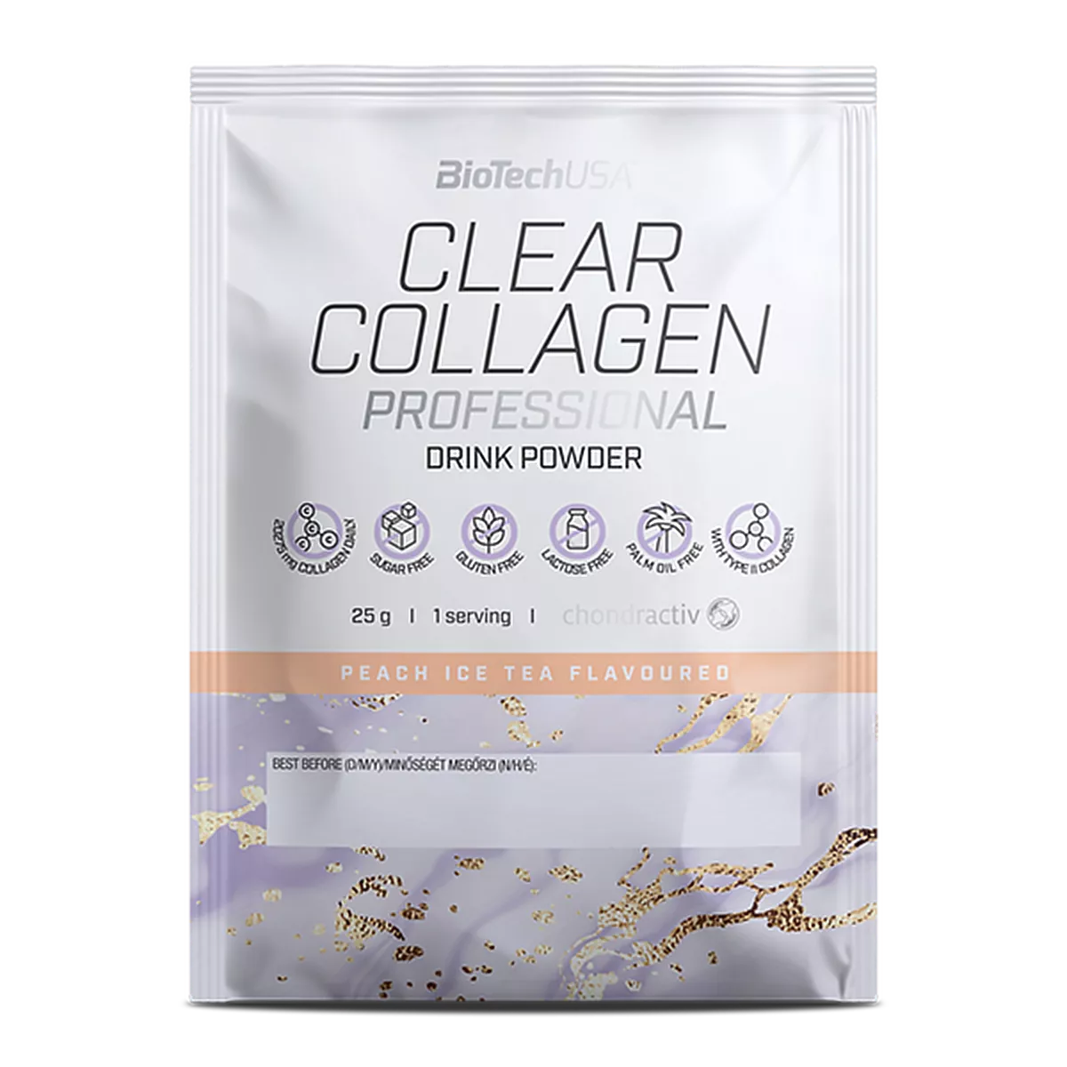 BioTechUSA Clear Collagen Professional 25g