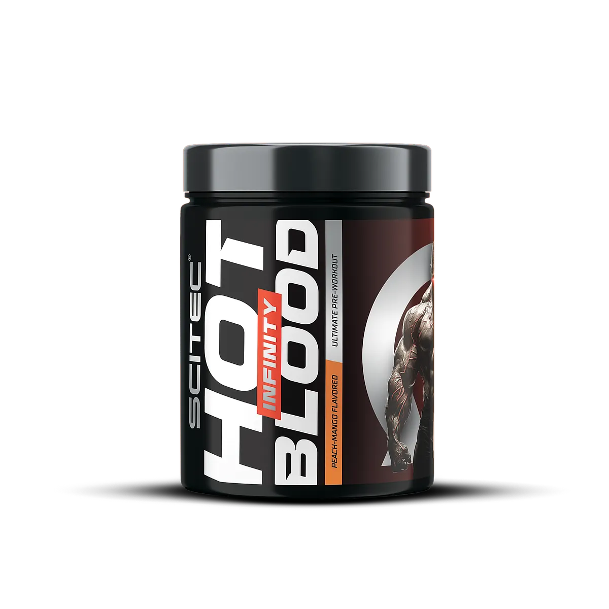 Scitec Hot Blood Infinity 350g