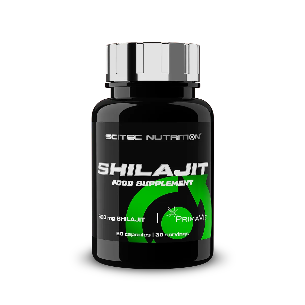 Scitec Shilajit PrimaVie 60 Kapseln