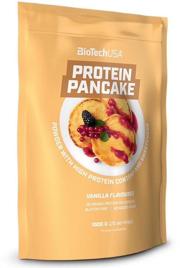 BioTechUSA Protein Pancake 1000g