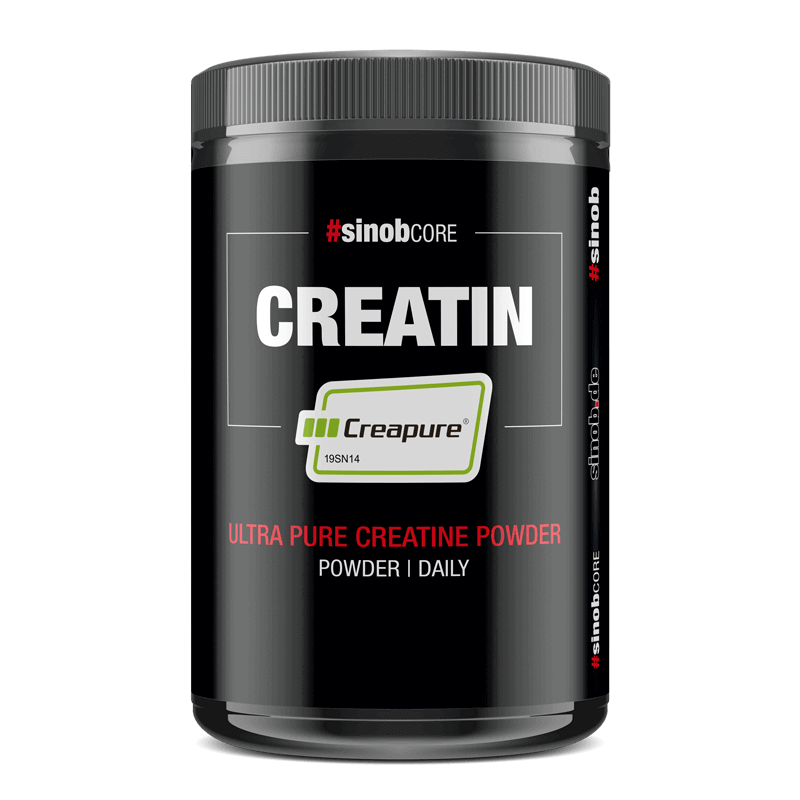 Sinob Core CREAPURE 500g Dose