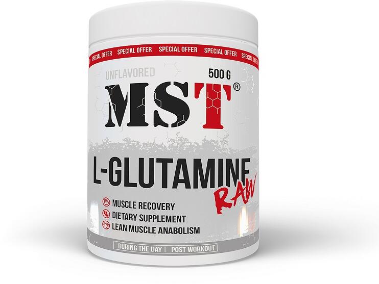 MST Glutamine 500g