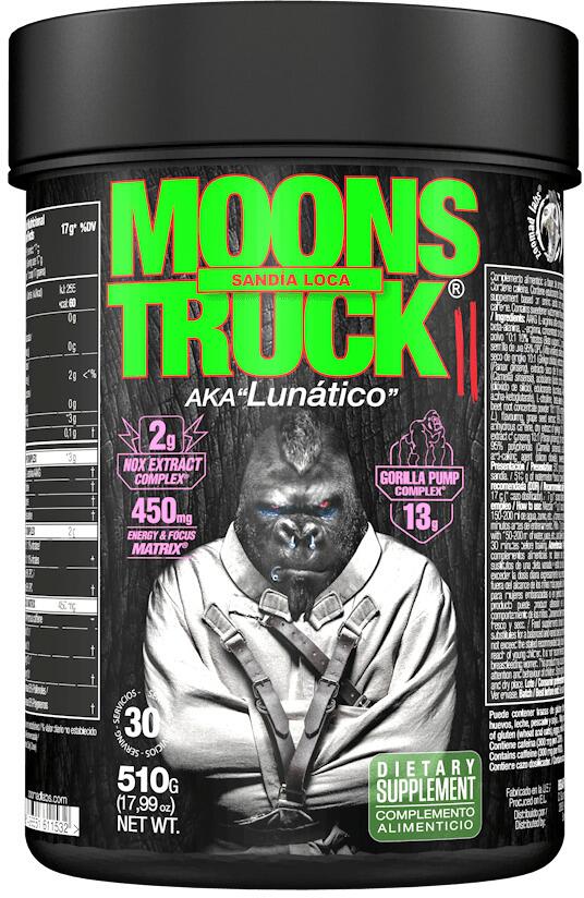 Zoomad Moonstruck 2.0 Booster 510g