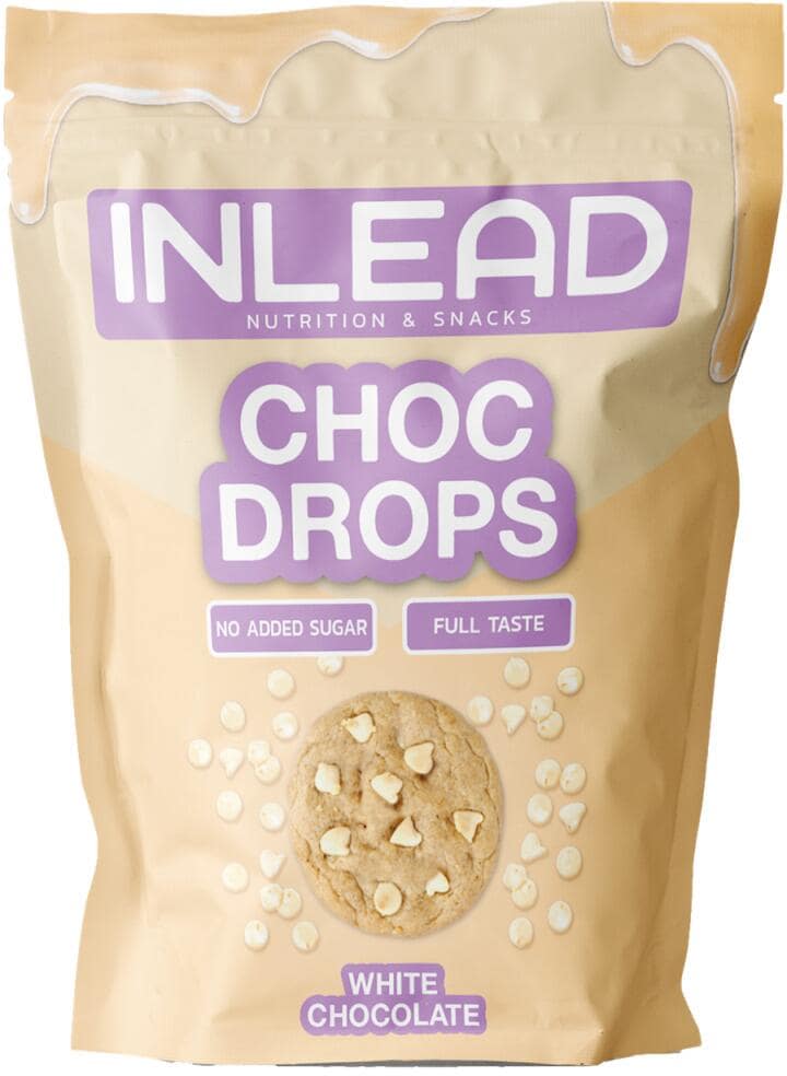 Inlead Choc Drops 150g