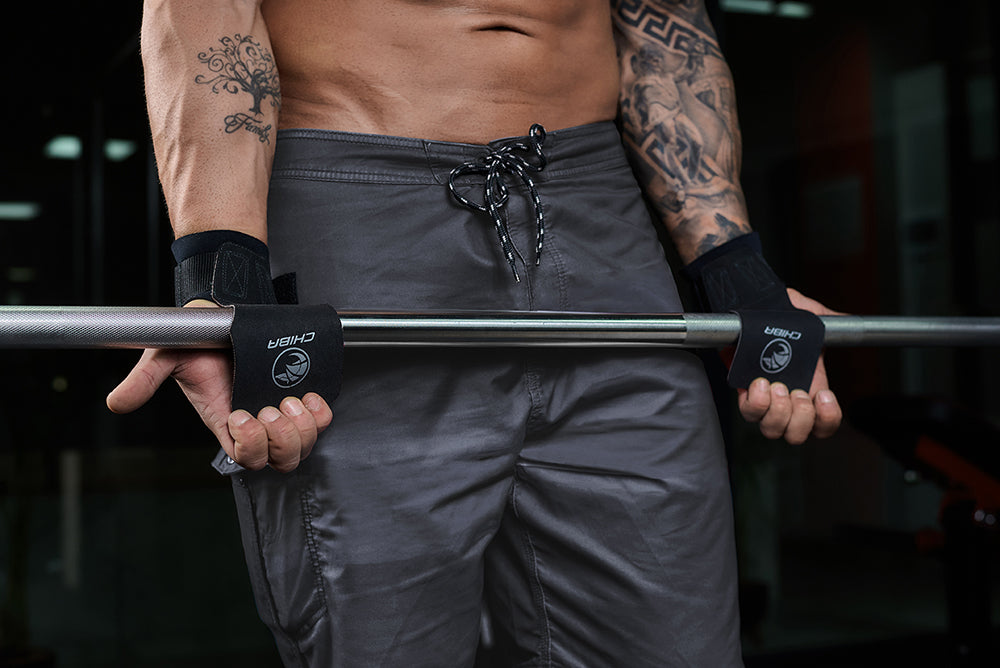 Chiba 40655 Powergrips