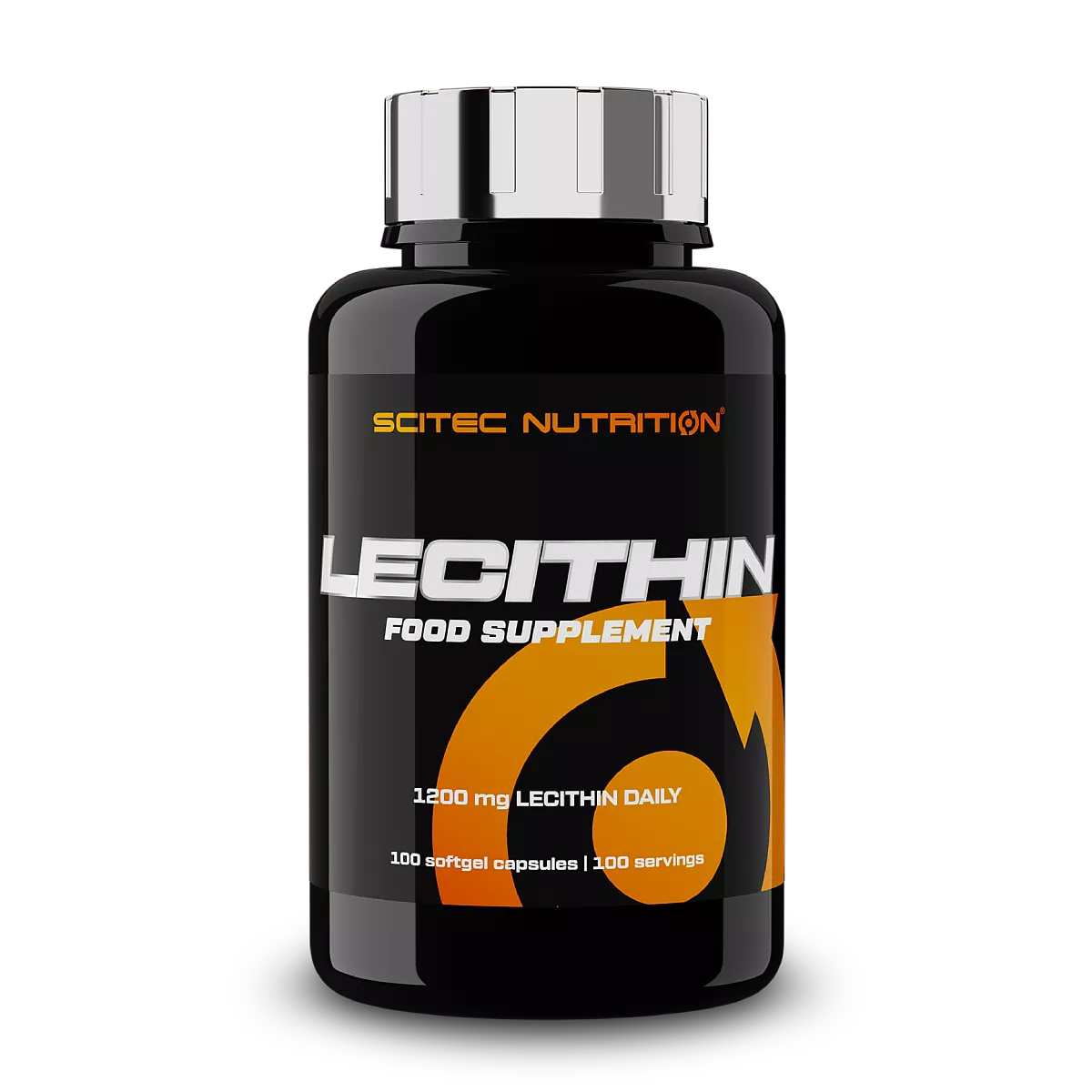Scitec Lecithin 100 Softgel Kapseln