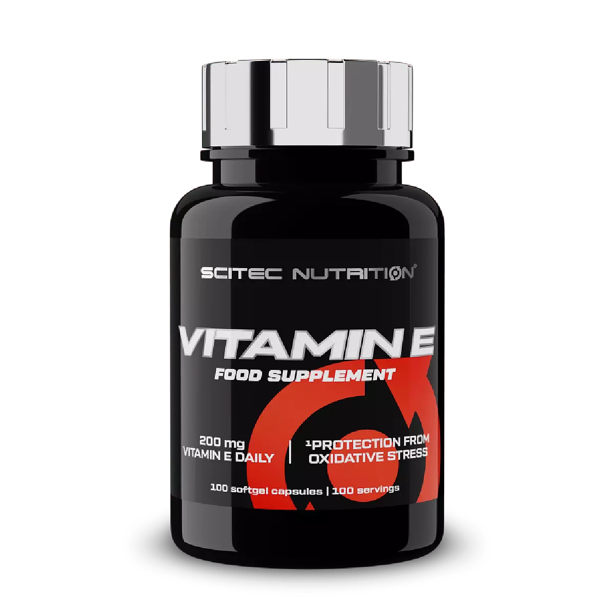 Scitec Vitamin E 200mg 100 Softgels
