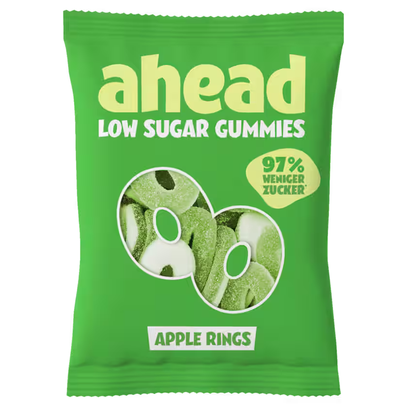 ahead Low Sugar Gummies 50g