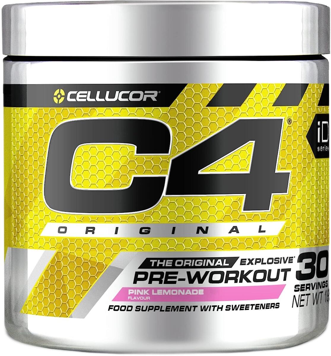 Cellucor C4 30Serv. 195g