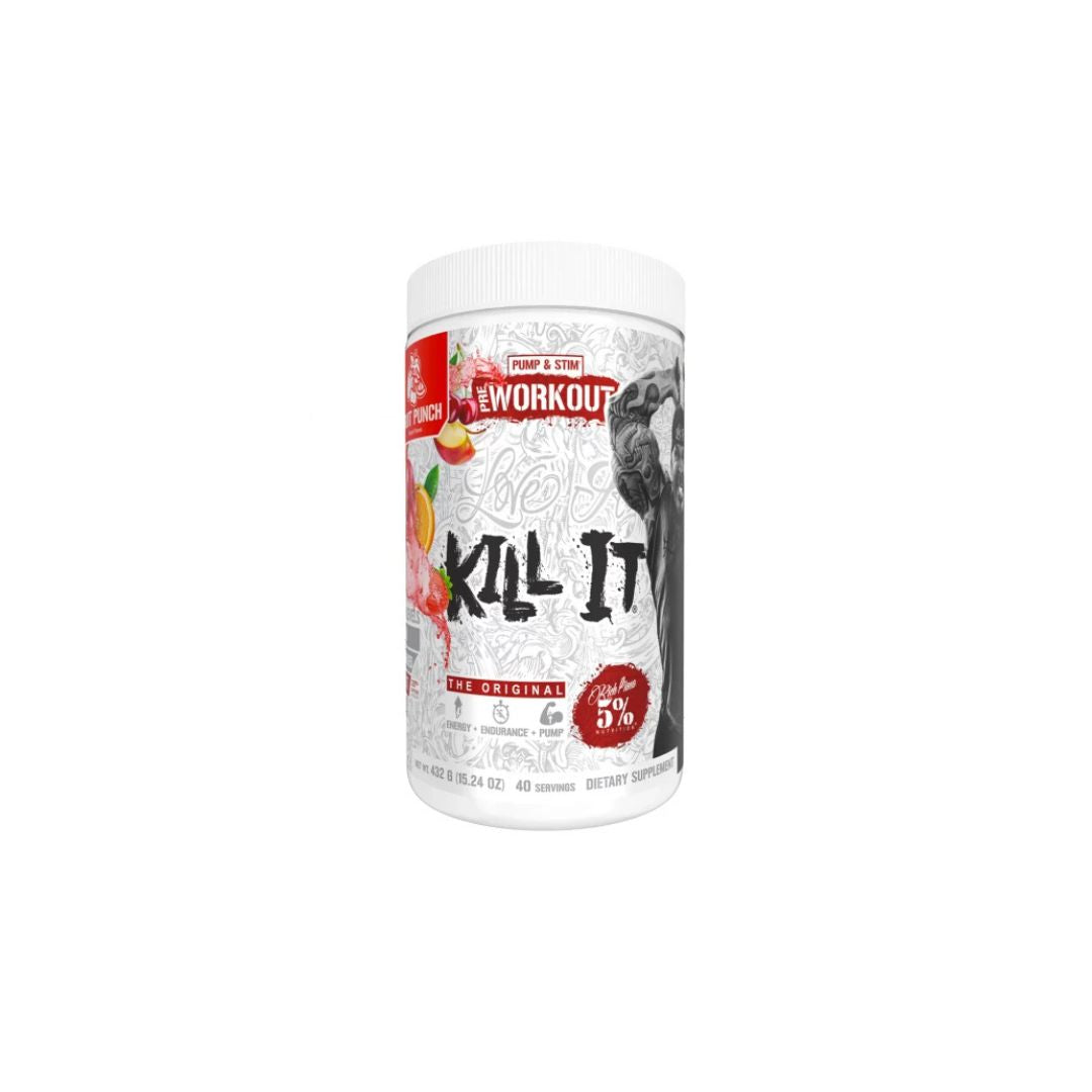 5% Nutrition Kill it 400g
