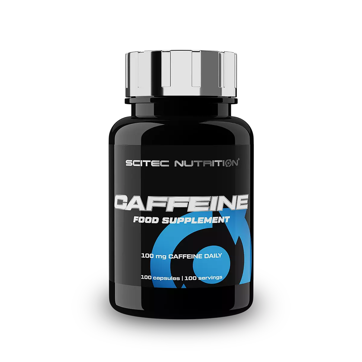 Scitec Caffeine 100 Kapseln