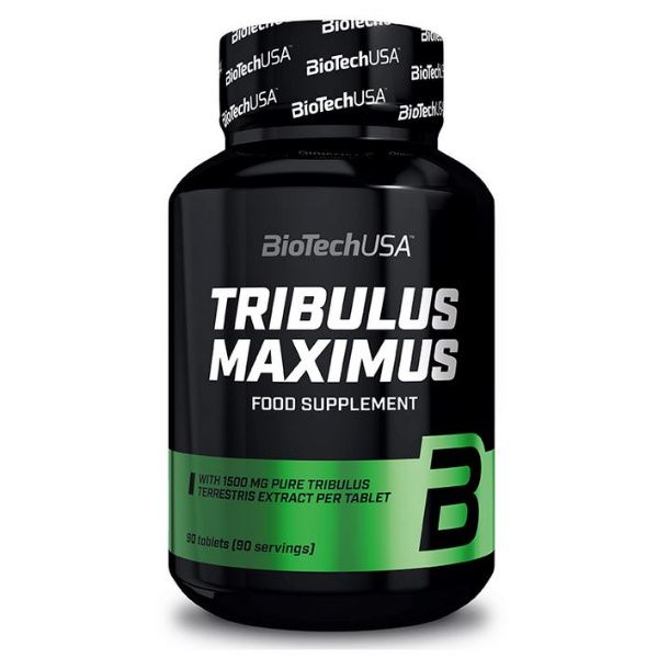 BioTechUSA Tribulus Maximus Extra 90 Tabl.