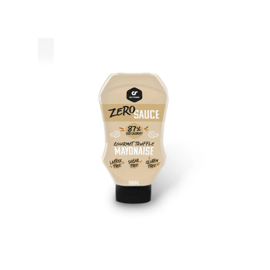 Go Fitness Zero Sauce 900ml