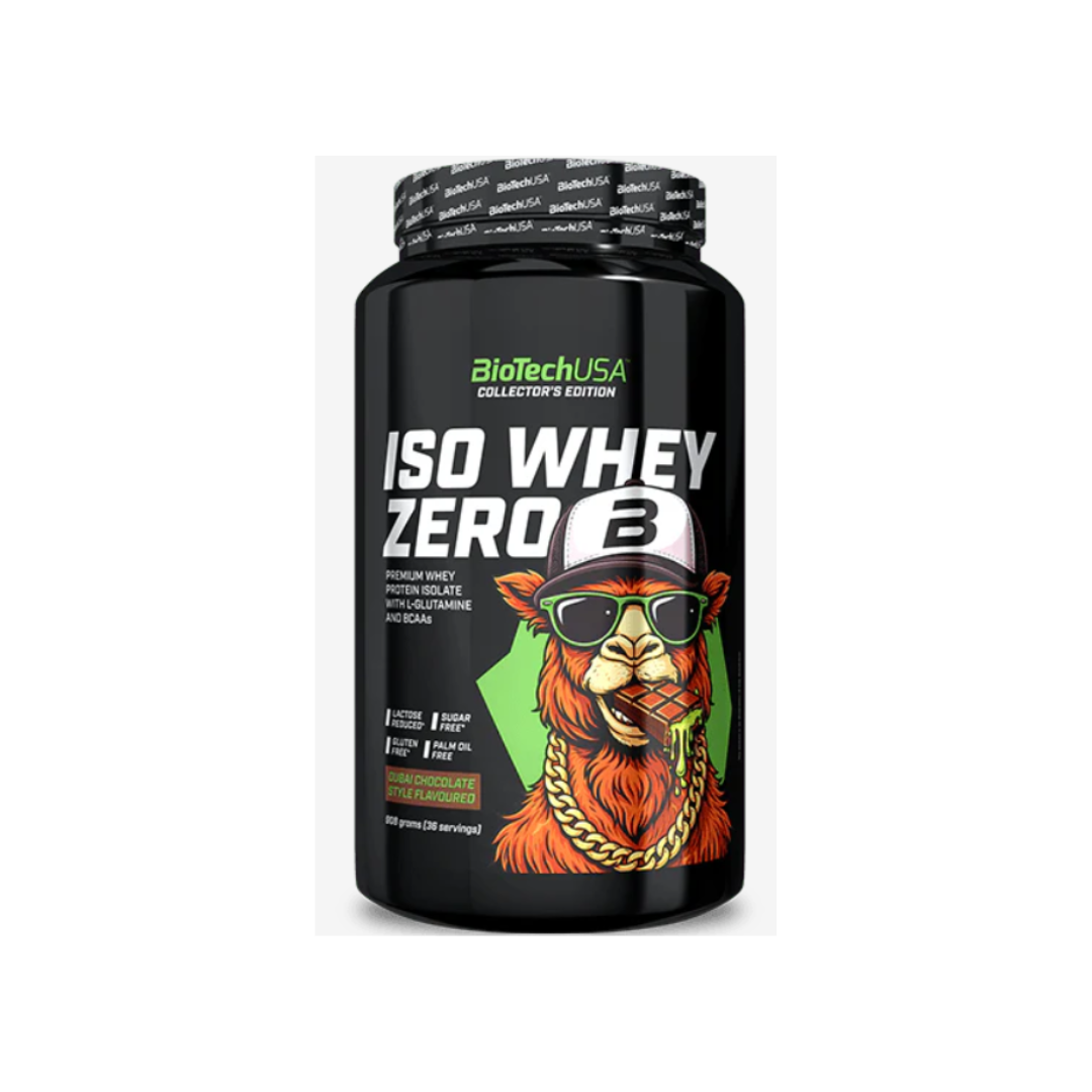 BioTechUSA Iso Whey Zero 908g