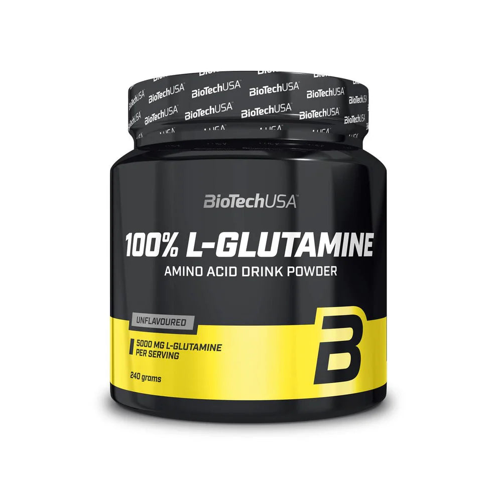 BioTechUSA L Glutamin 240g