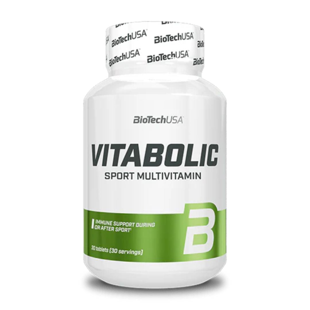 BioTechUSA Vitabolic 30 Tabl.