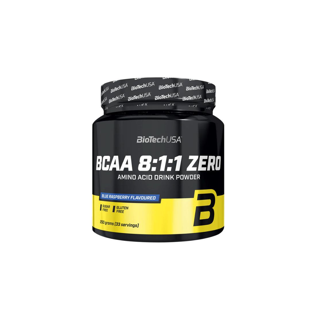 BioTechUSA BCAA 8:1:1 Zero 250g