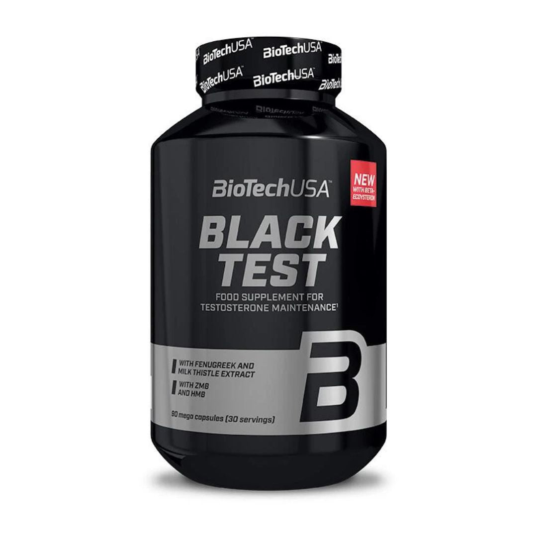 BioTechUSA Black Test 90 Kapseln