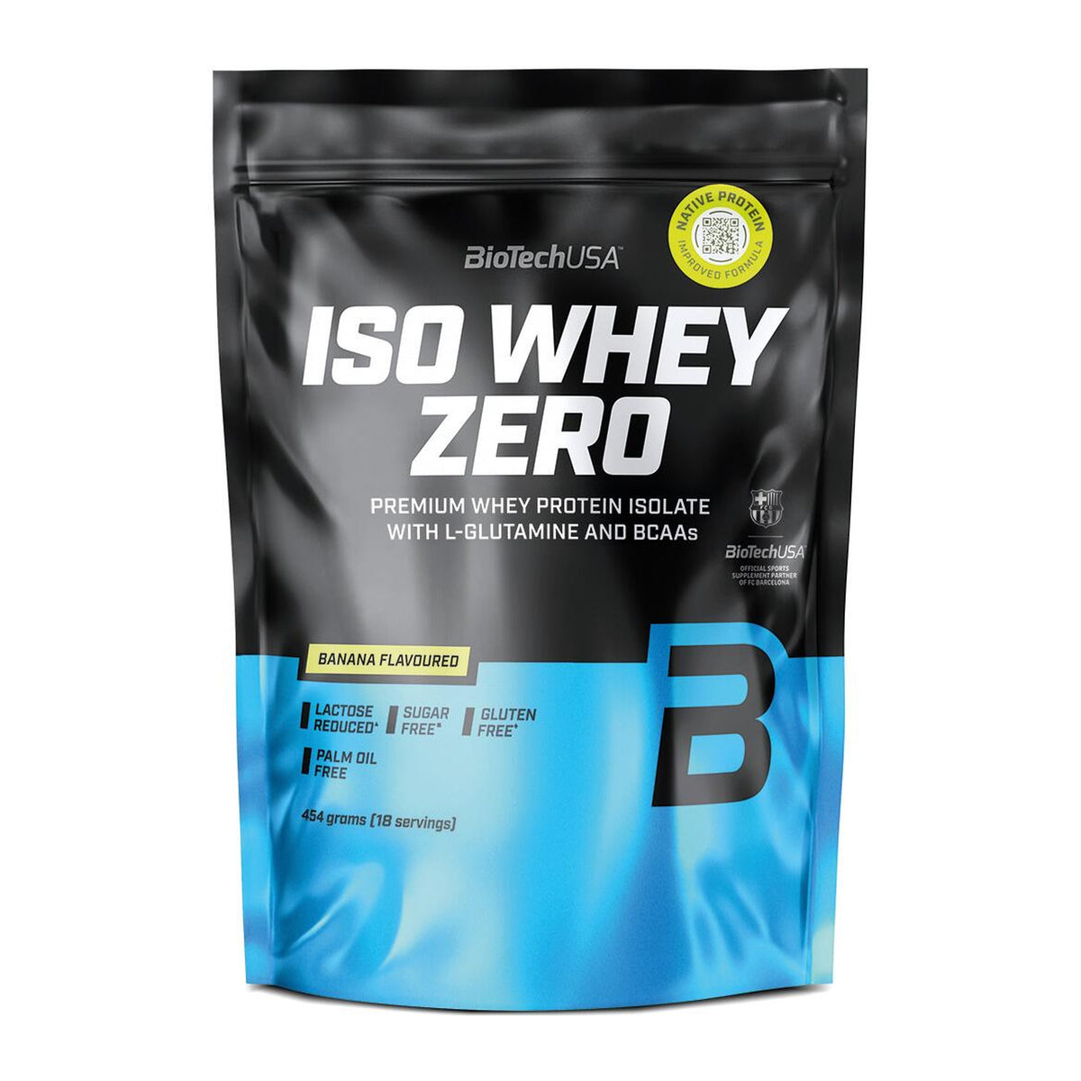 BioTechUSA Iso Whey Zero 454g – Evercastle Nutrition