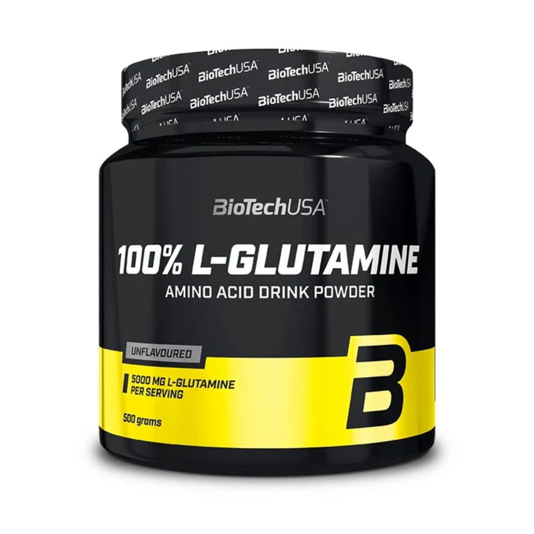BioTechUSA L Glutamin 500g