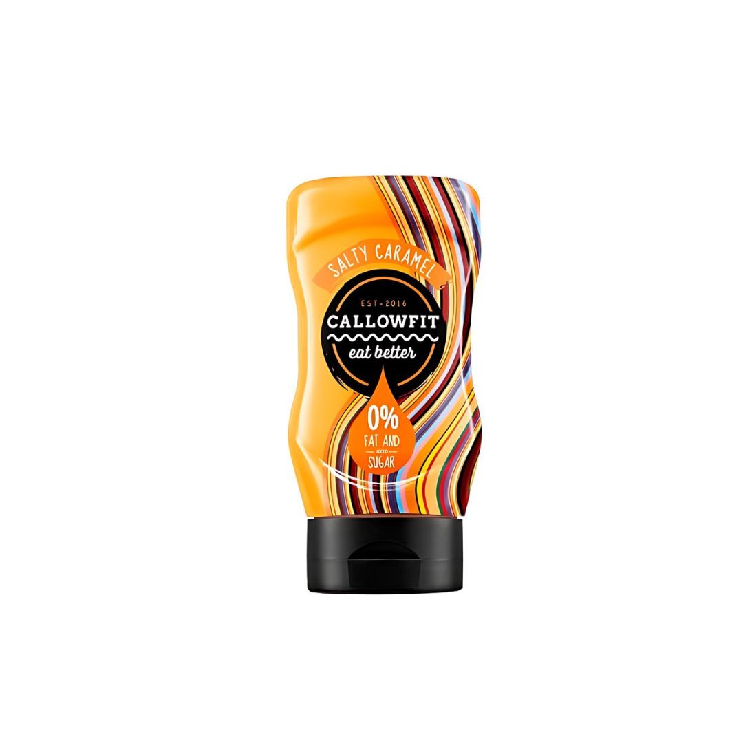 Callowfit Sauce 300ml – Evercastle Nutrition