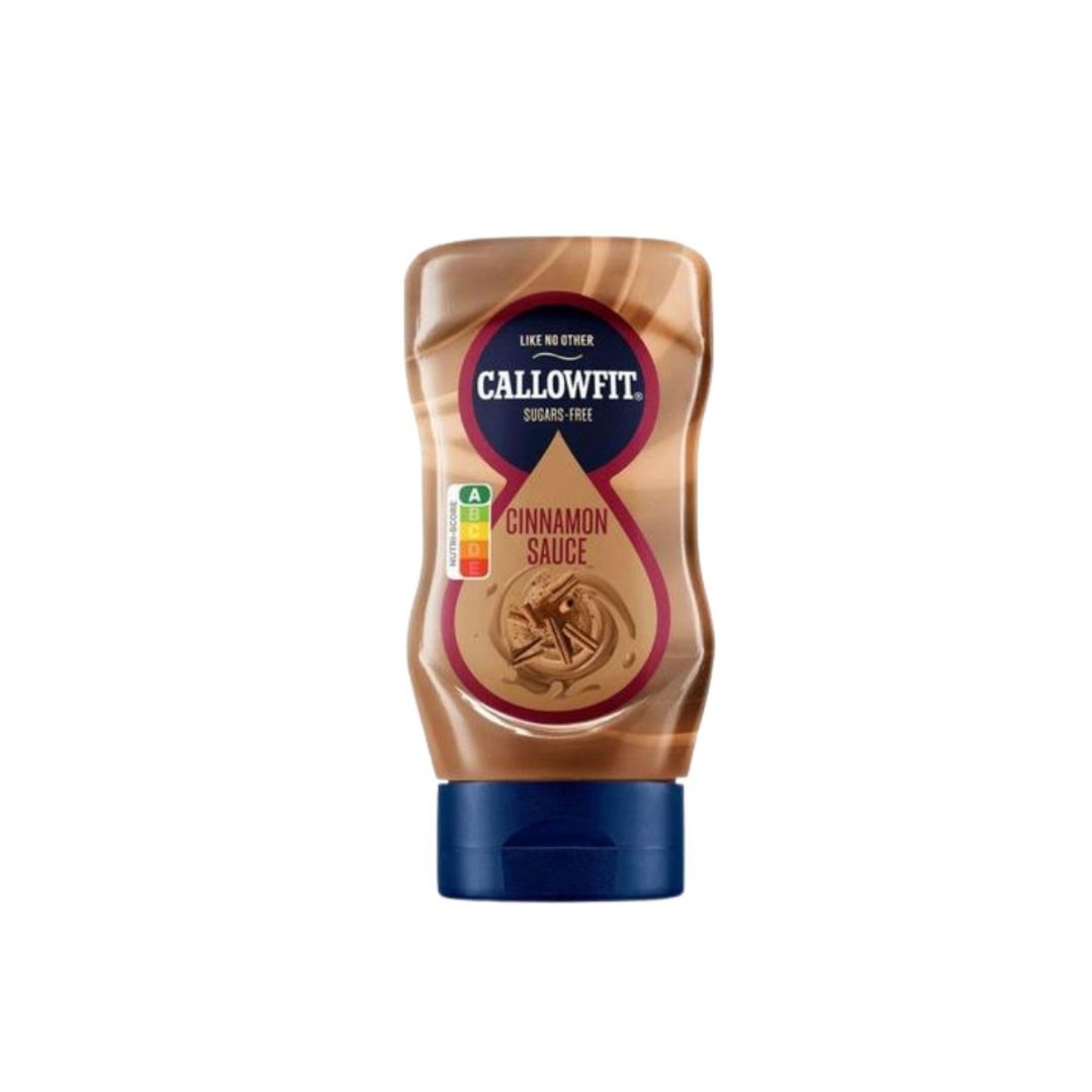 Callowfit Sauce 300ml – Evercastle Nutrition