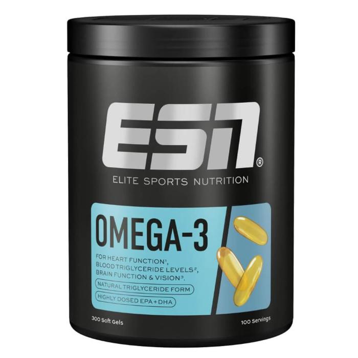ESN Super Omega 3 300 Kapseln