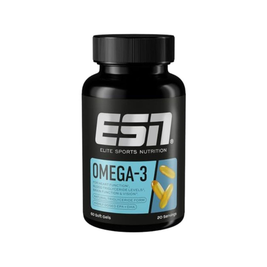 ESN Super Omega 3 60 Kapseln