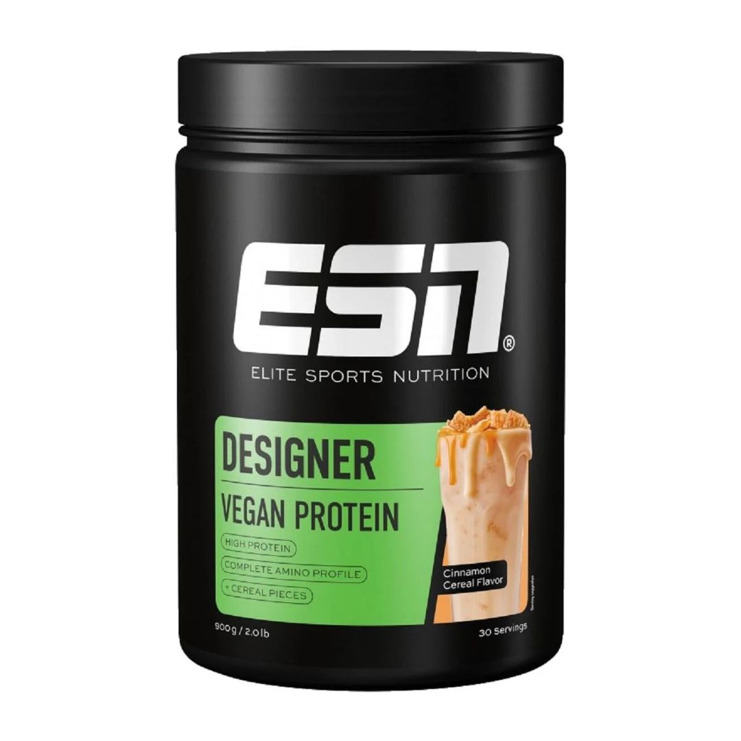 ESN Designer Vegan Protein 900g – Evercastle Nutrition