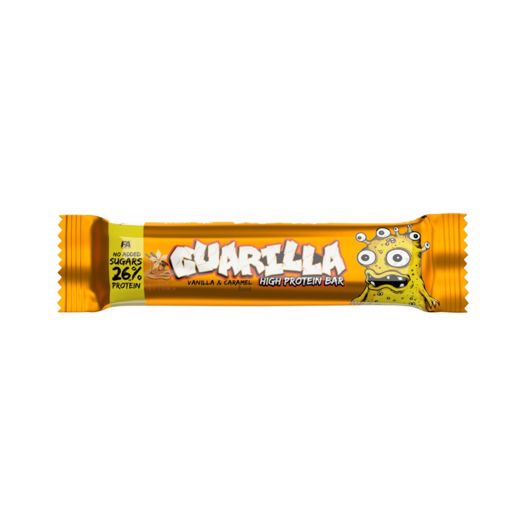 FA Guarilla High Protein Bar