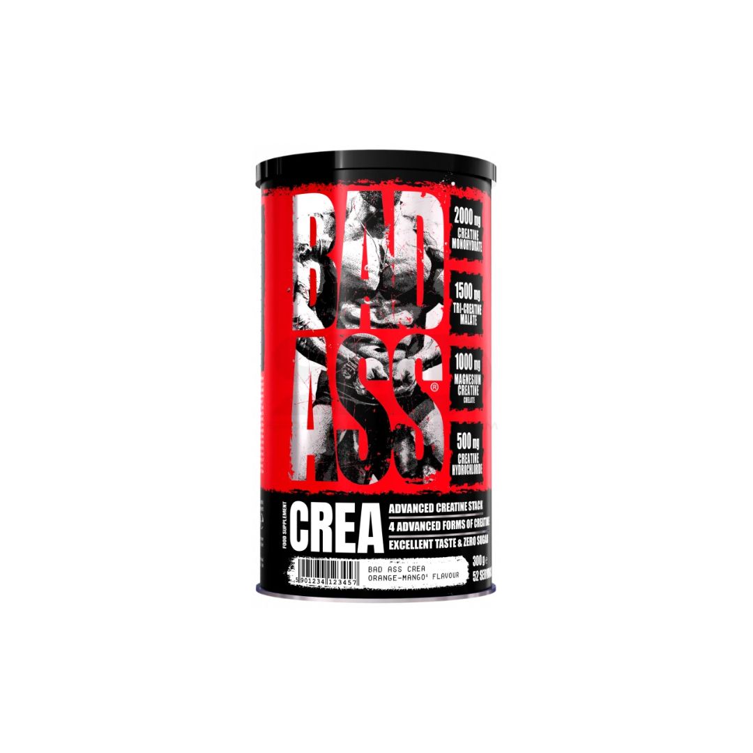 Bad Ass Crea 300g