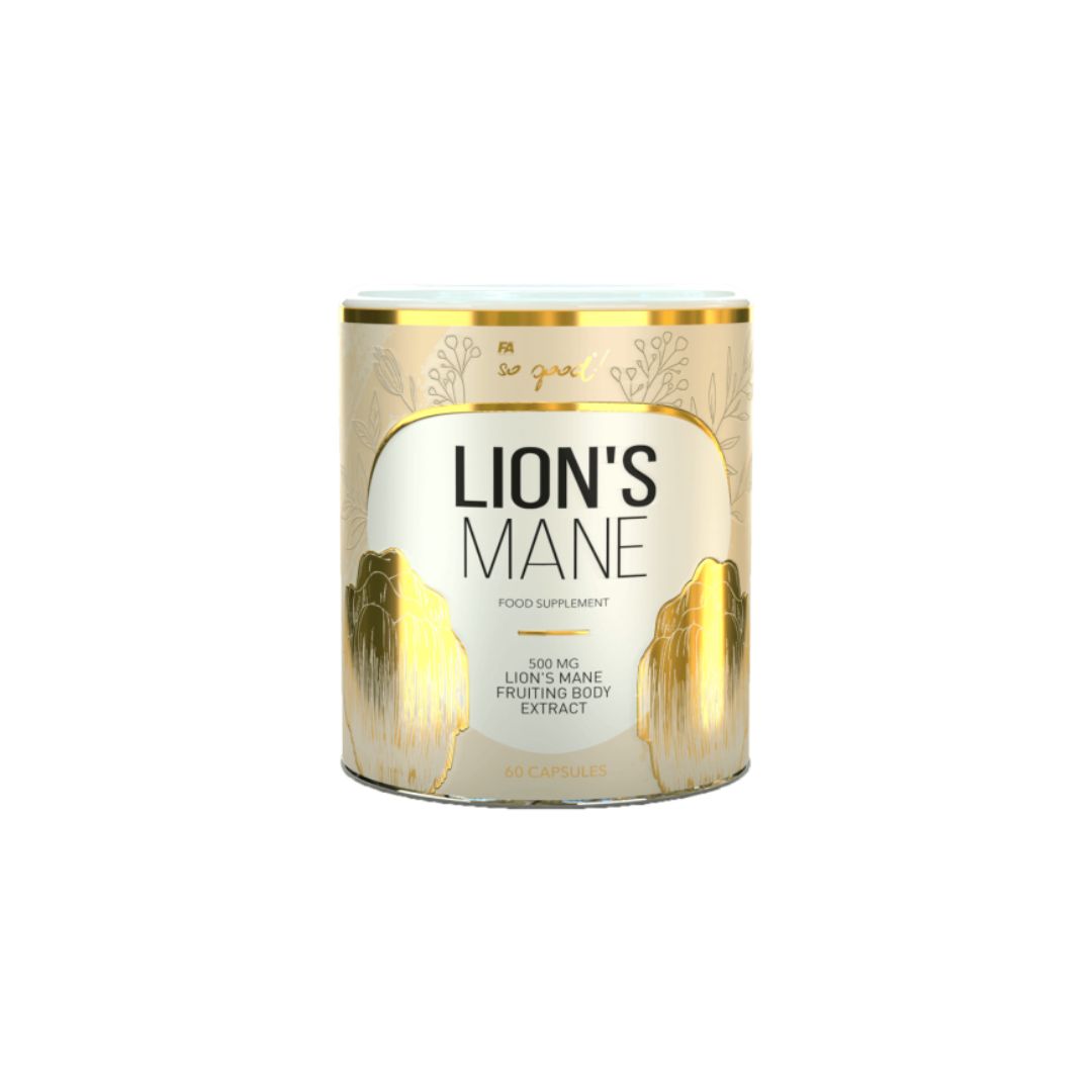FA So good! Lion´s Mane 60 Kapseln