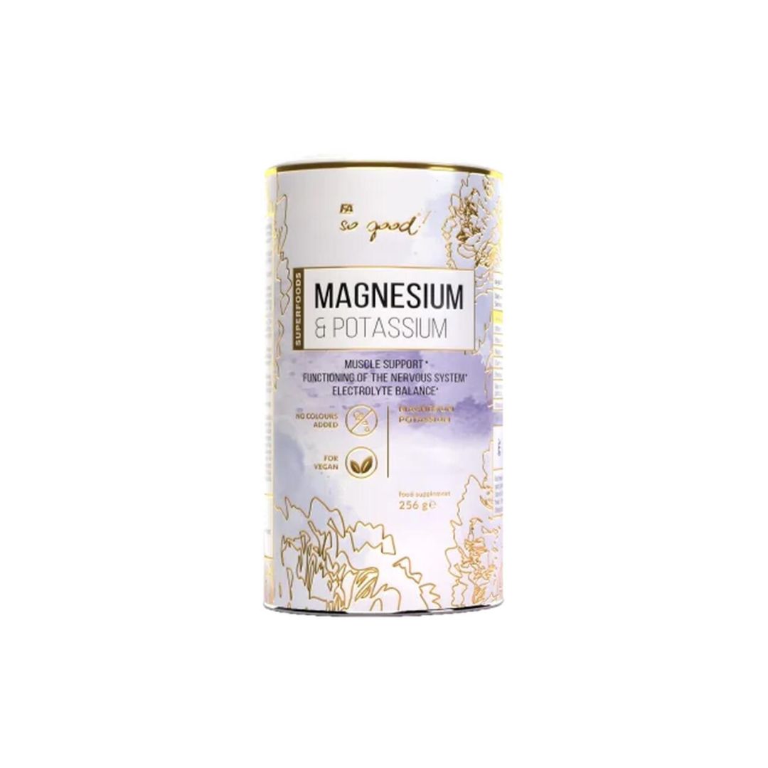 FA So good! Magnesium & Potassium 256g