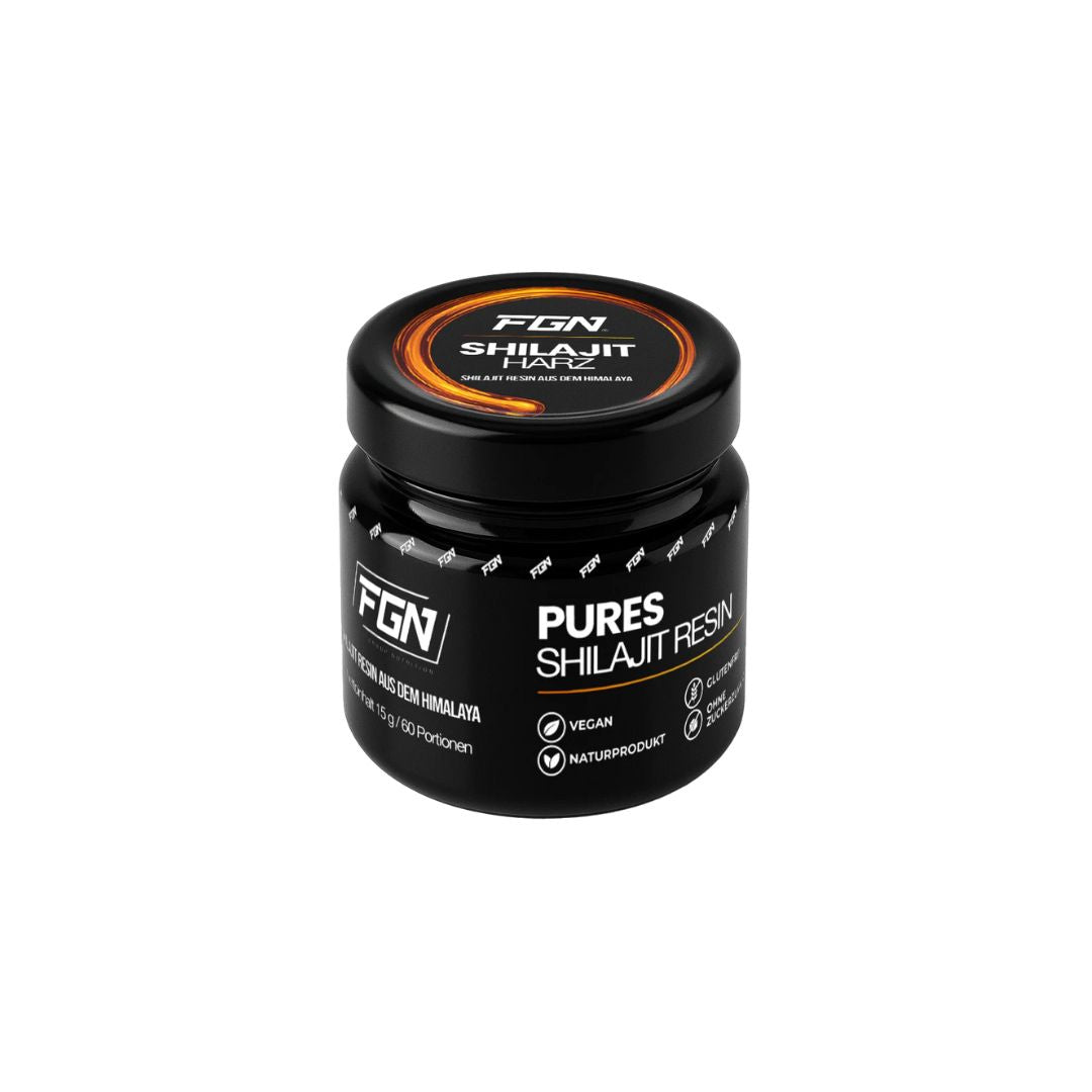 FGN Shilajit Resin 15g