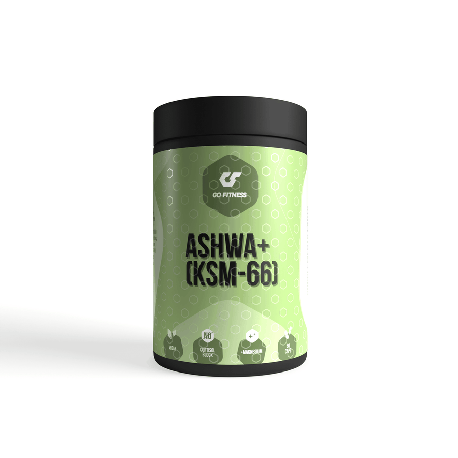 Go Fitness Ashwa+ KSM 66 60 Kapseln