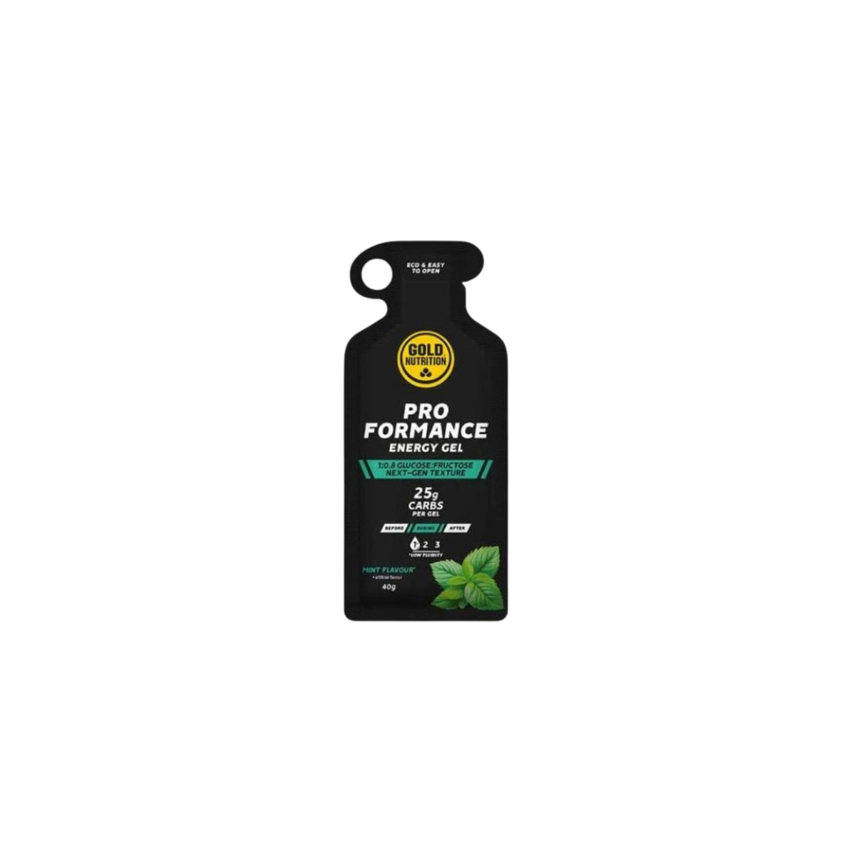 Gold Nutrition Pro.Formance Energy Gel 40g – Evercastle Nutrition