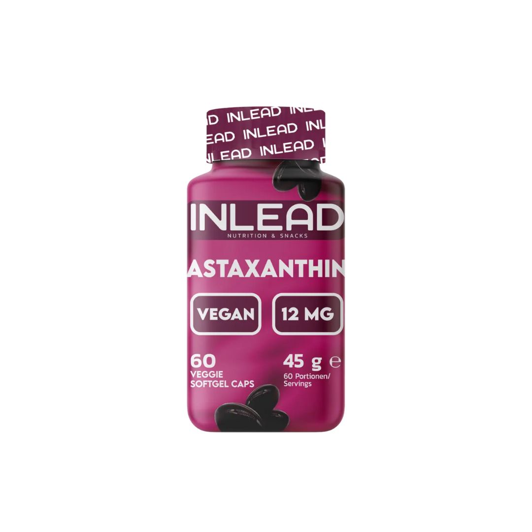 Inlead Astaxanthin 60 Caps