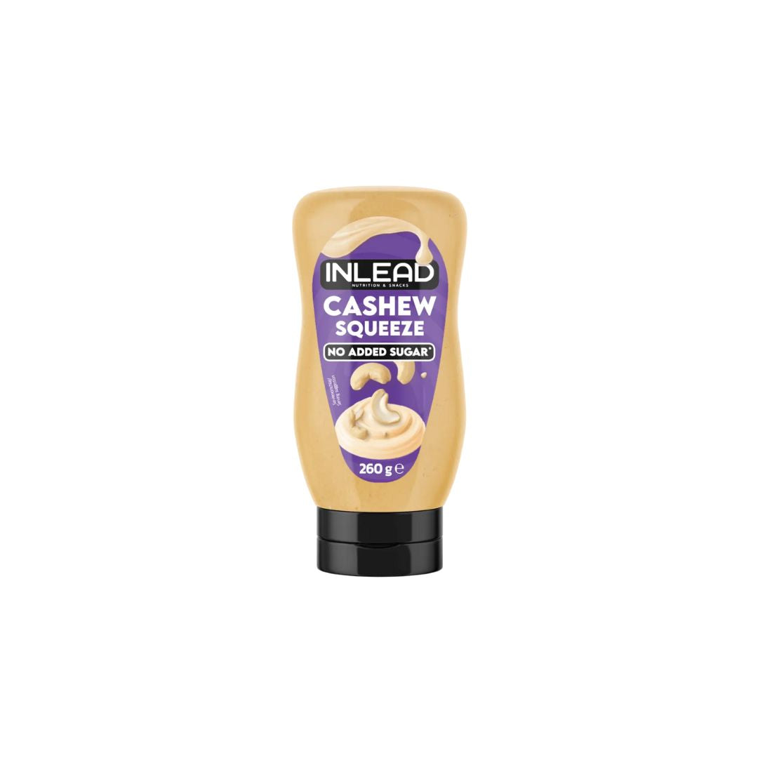 Inlead Cashew Squeeze 260g