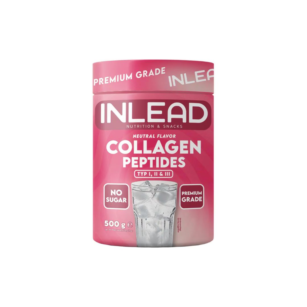 Inlead Collagen Peptides 500g