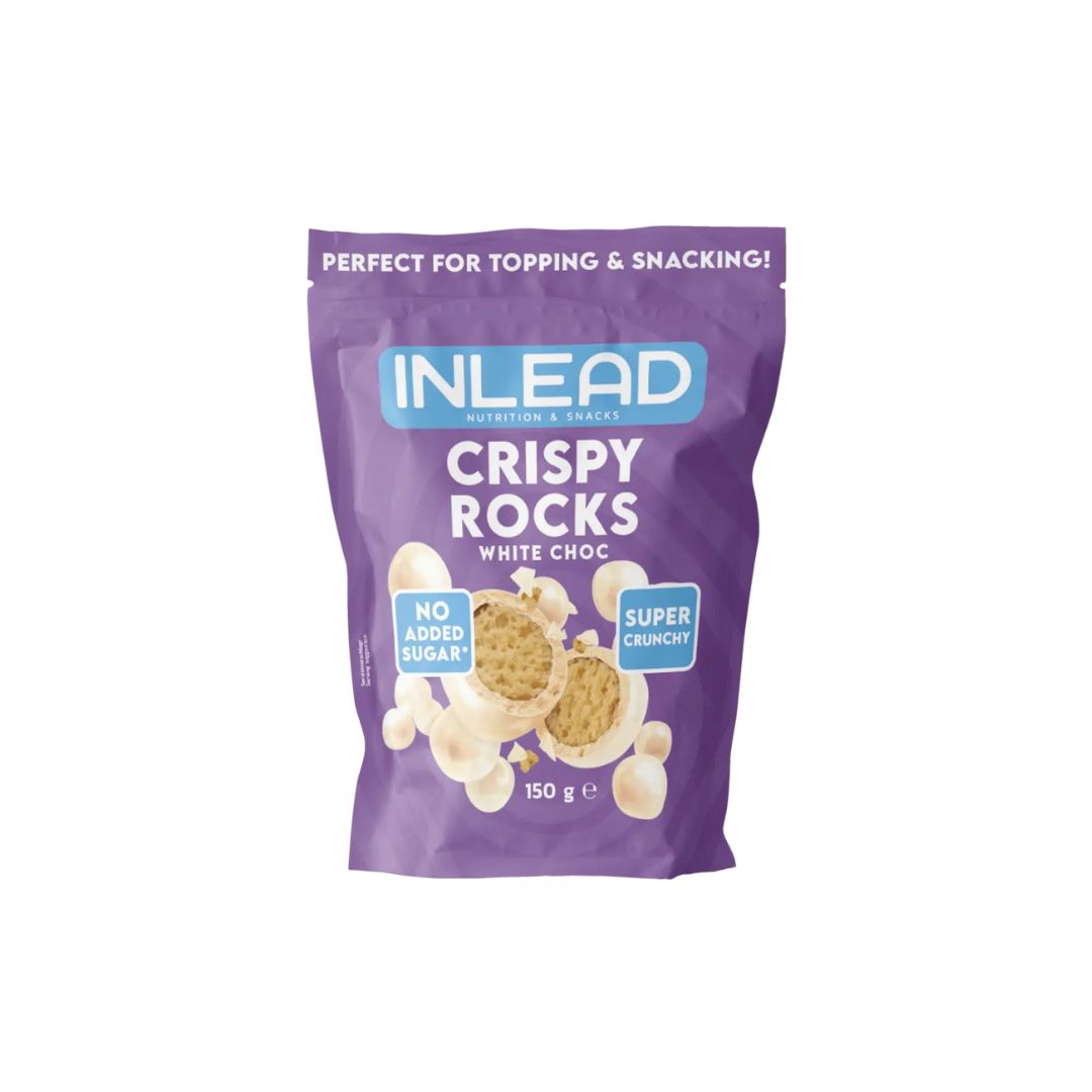 Inlead Crispy Rocks 150g – Evercastle Nutrition