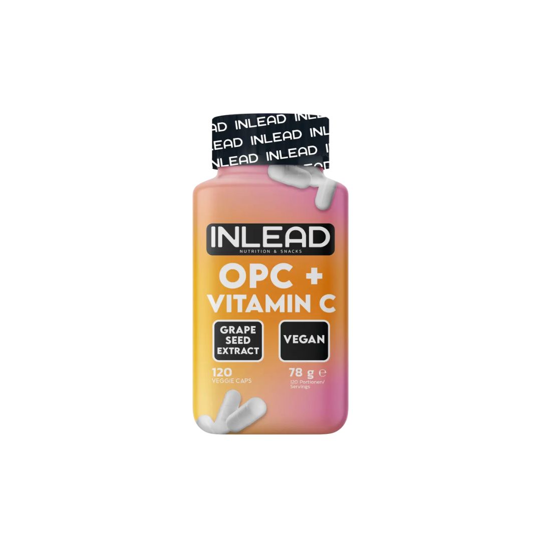 Inlead OPC + Vitamin C 120 Caps