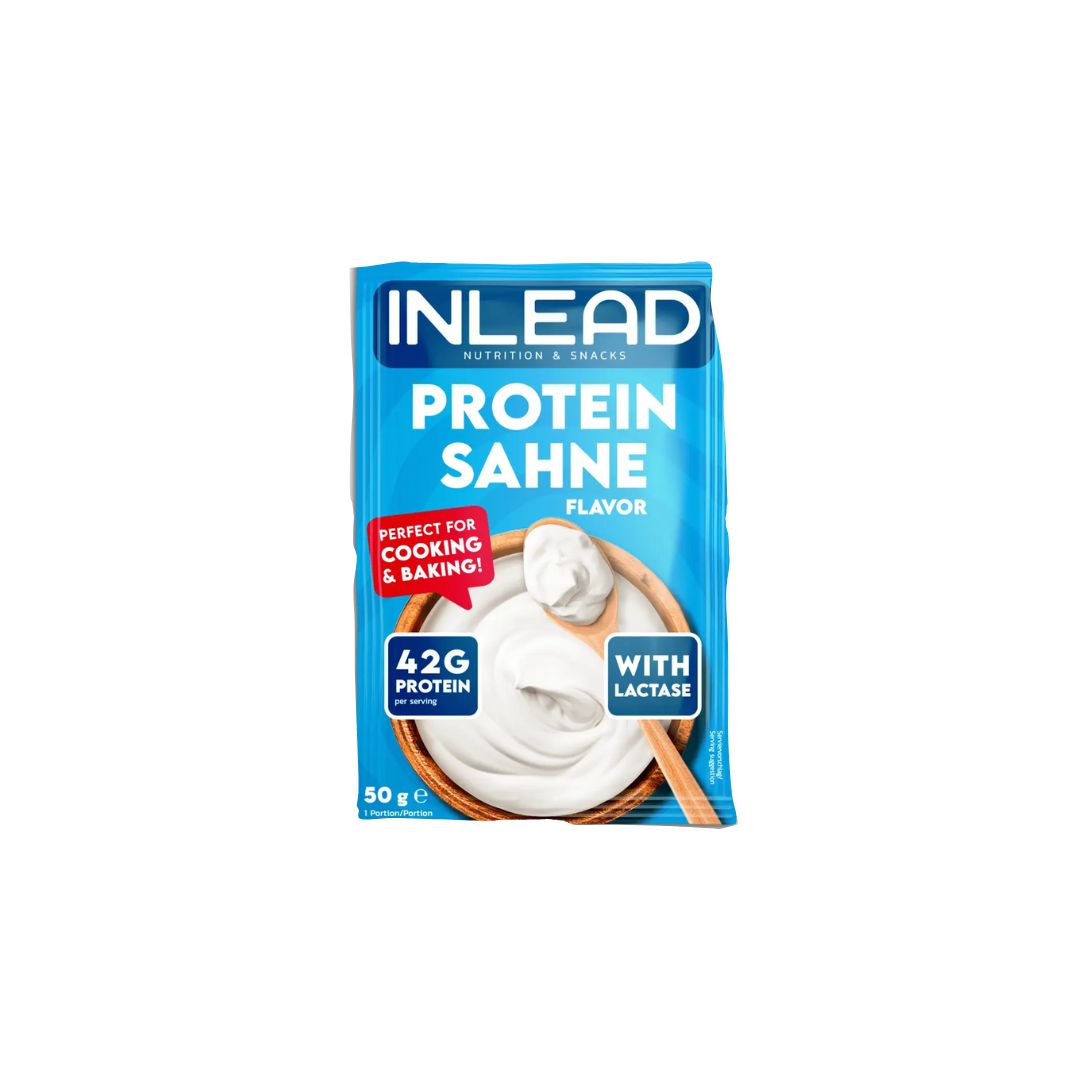 Inlead Protein Sahne Probe 50g
