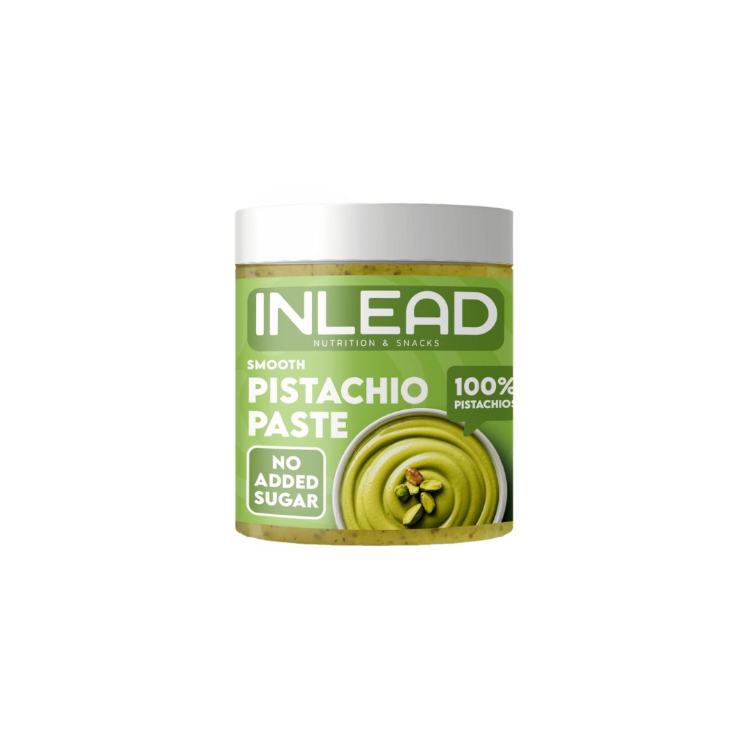 Inlead Smooth Pistachio Paste 300g