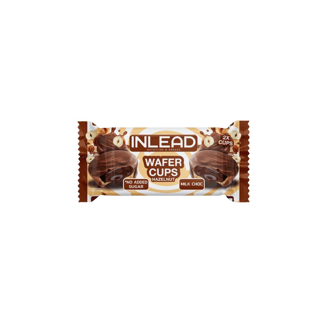 Inlead Vegan Wafer Cups