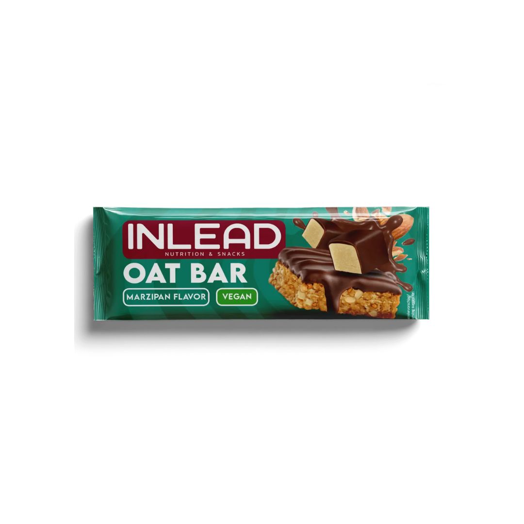 Inlead Oat Bar 100g