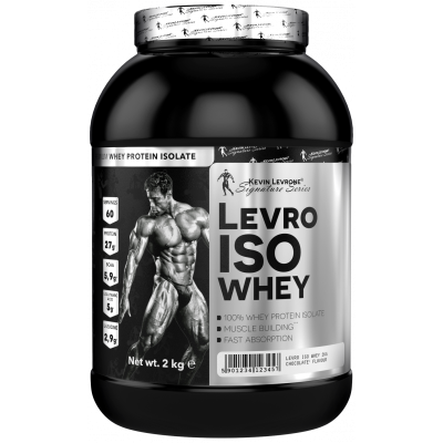 Kevin Levrone Levro Iso Whey 2 kg