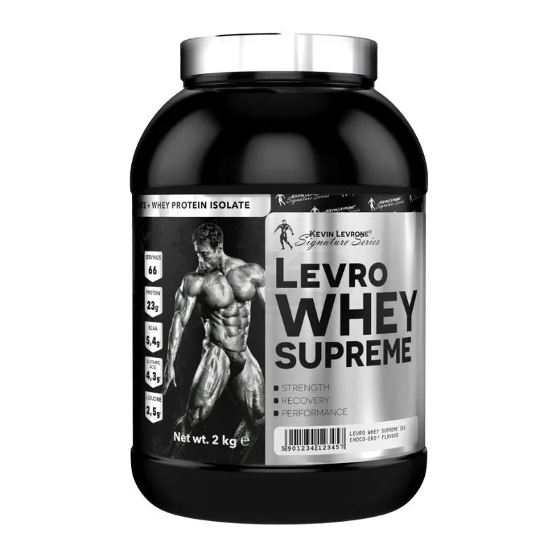 Kevin Levrone Levro Whey Supreme 2kg